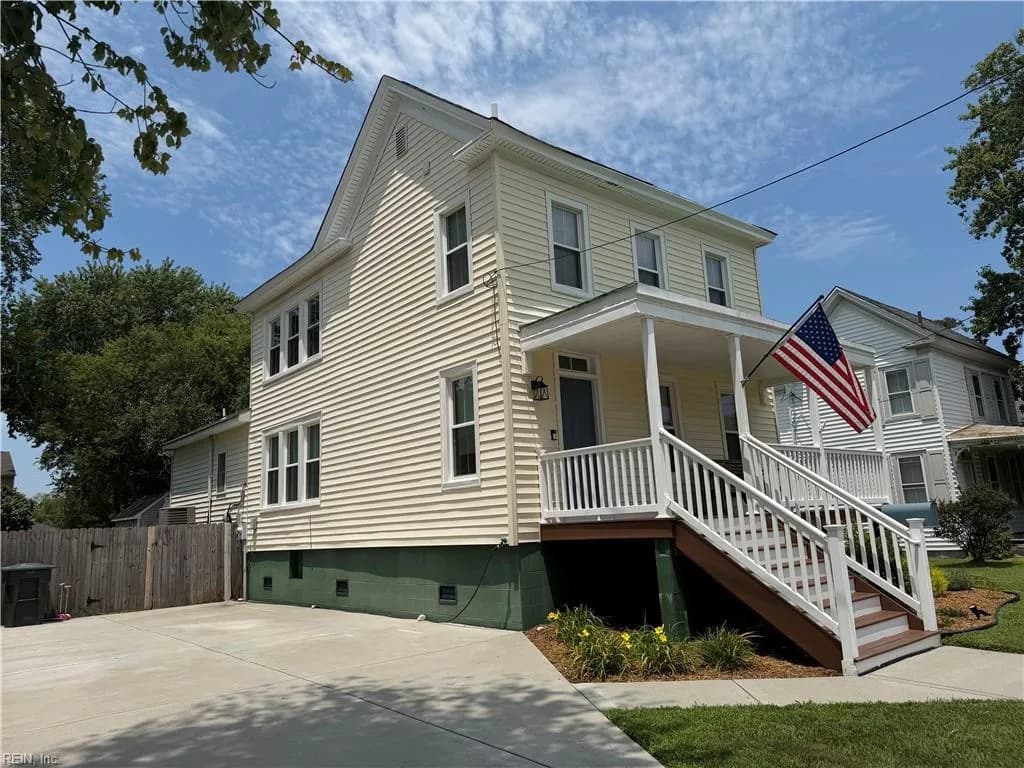 213 Beach RD, HAMPTON VA 23664 - Photo 3