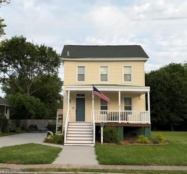 213 Beach RD, HAMPTON VA 23664 - Photo 4