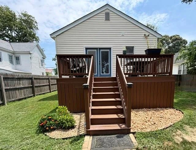 213 Beach RD, HAMPTON VA 23664 - Photo 5