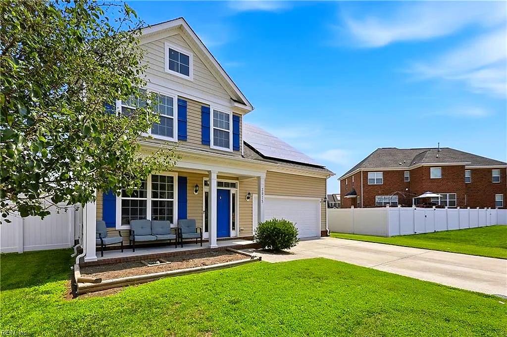 2015 Barka DR, SUFFOLK VA 23434