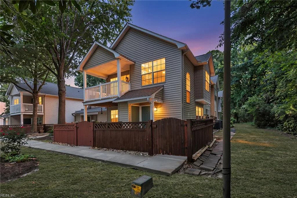 1157 Old Virginia Beach RD #E, VIRGINIABEACH VA 23451 - Photo 4
