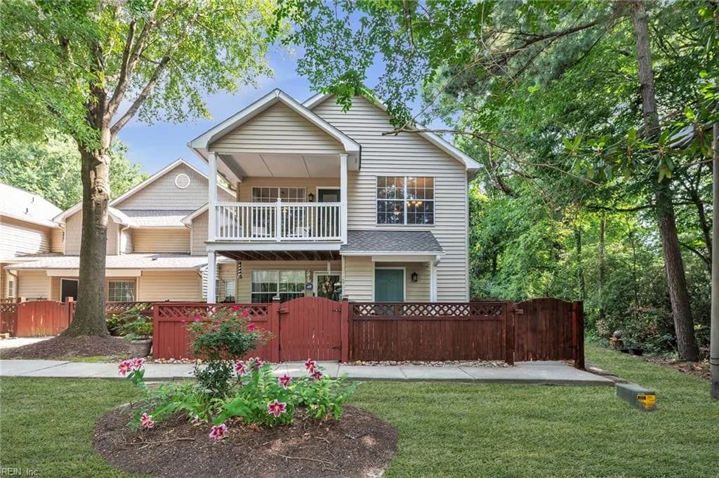1157 Old Virginia Beach RD #E, VIRGINIA BEACH VA 23451 - Photo 5