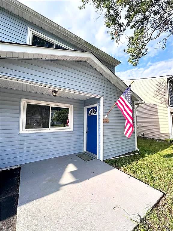2923 Old Glory RD, VIRGINIA BEACH VA 23456 - Main photo