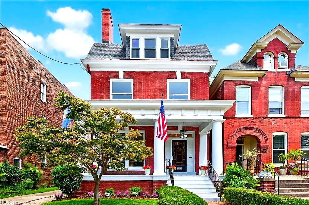 820 Westover AVE, Norfolk — 5 bed Residential, 3,301 sqft