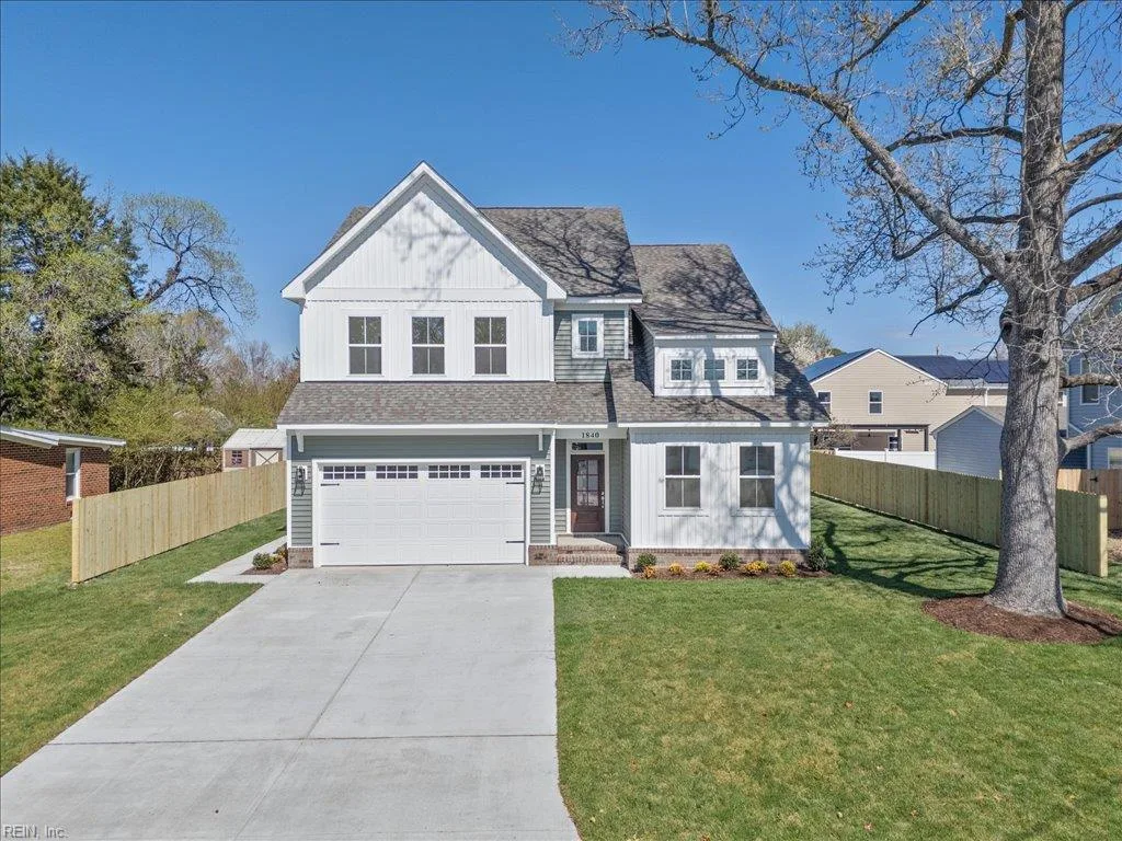 1840 Karen LN, Virginia Beach — 5 bed Residential, 3,040 sqft