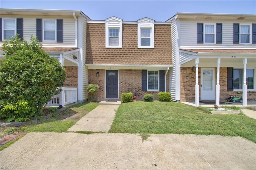 1513 Benton CT, Virginia Beach — 2 bed Residential, 1,040 sqft