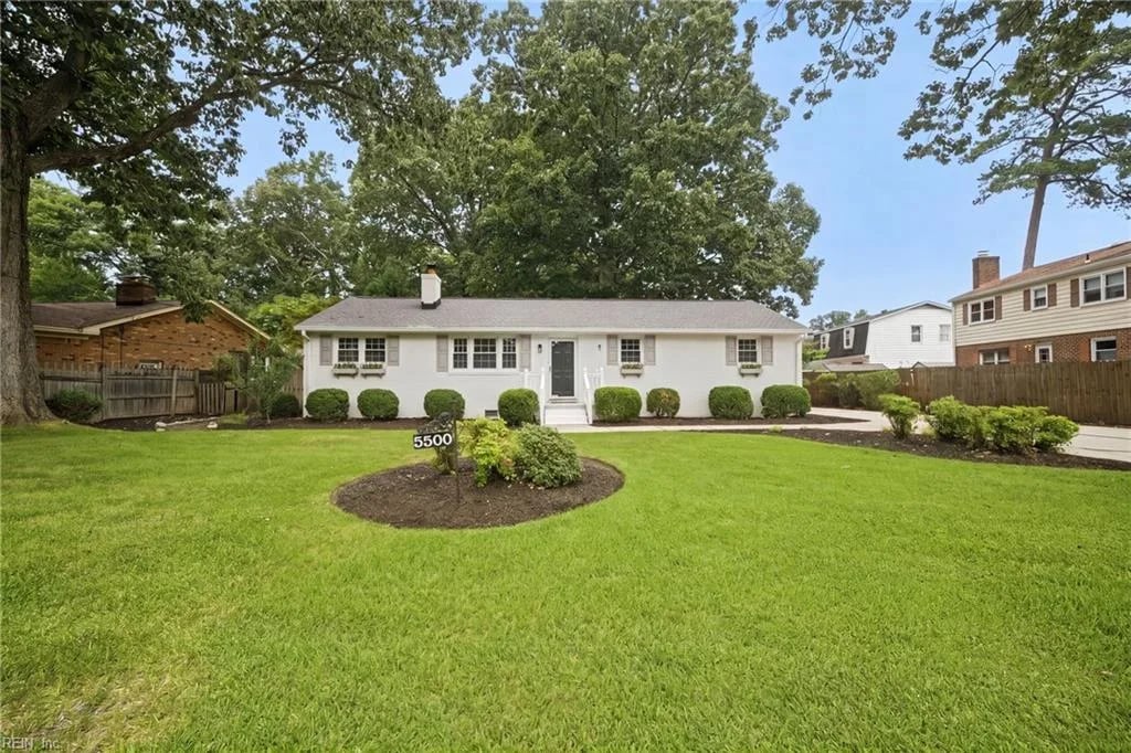 5500 Coliss AVE, VIRGINIA BEACH VA 23462