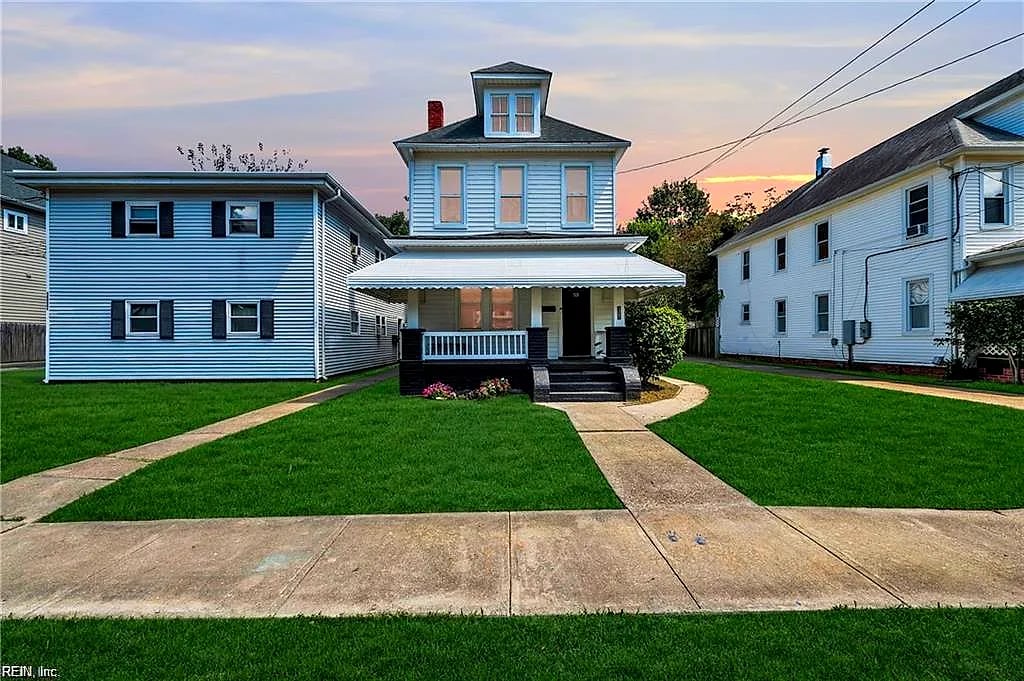 1321 Seaboard AVE, CHESAPEAKE VA 23324