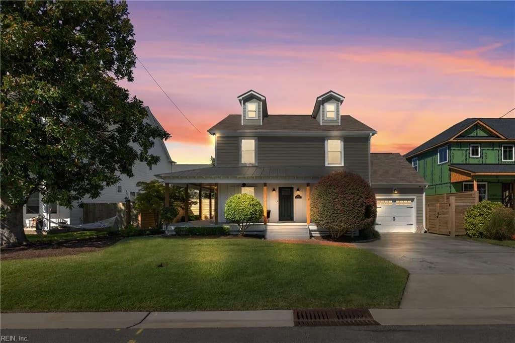 809 Virginia AVE, VIRGINIABEACH VA 23451 - Photo 2