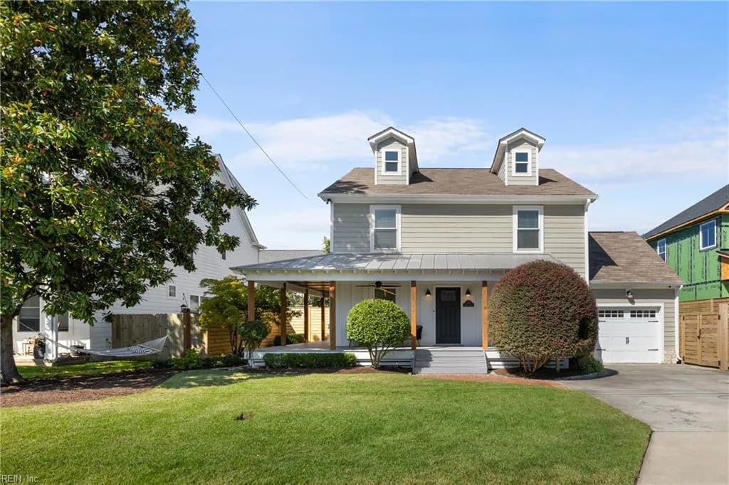 809 Virginia AVE, VIRGINIA BEACH VA 23451 - Photo 3