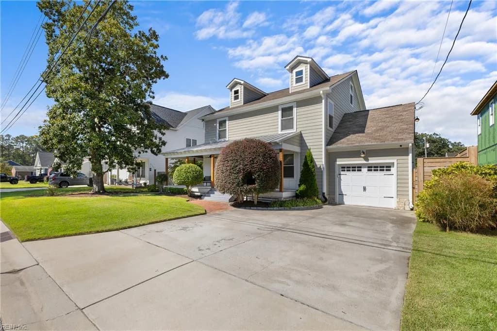 809 Virginia AVE, VIRGINIABEACH VA 23451 - Photo 4
