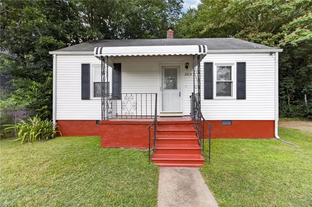 2115 Columbus AVE, PORTSMOUTH VA 23704 - Main photo