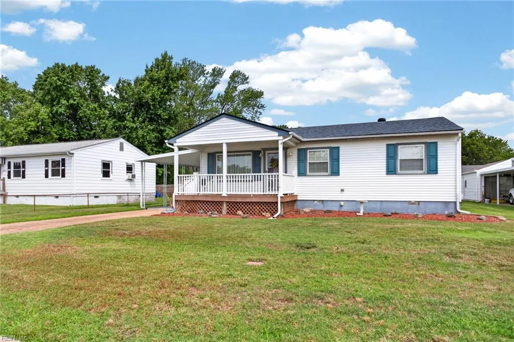 1007 74th ST, NEWPORT NEWS VA 23605