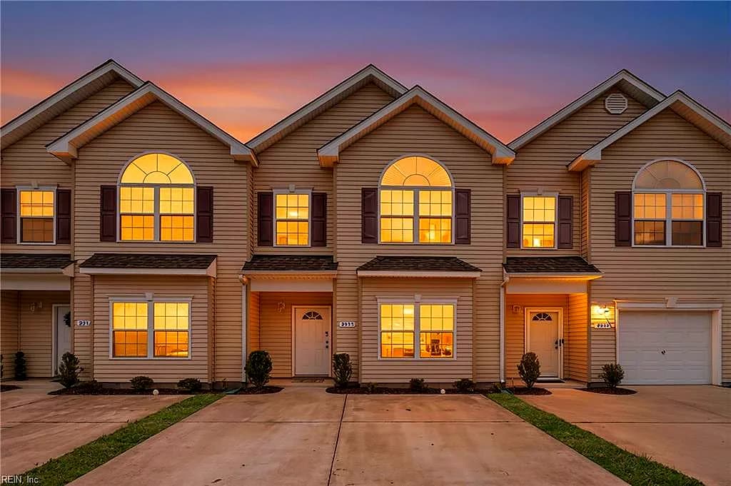 2833 Estella WAY, CHESAPEAKE VA 23325 - Main photo