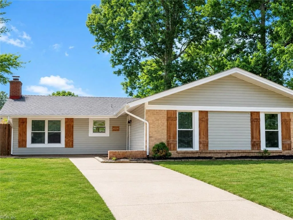 4028 Foxwood DR, VIRGINIA BEACH VA 23462