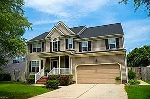 2516 Belmont Stakes DR, VIRGINIA BEACH VA 23456 - Main photo