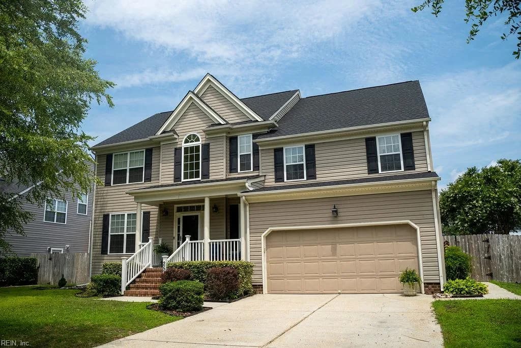 2516 Belmont Stakes DR, VIRGINIABEACH VA 23456 - Main photo