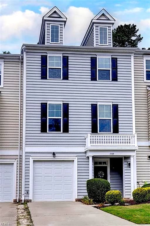 1105 Prosperity CT, WILLIAMSBURG VA 23188 - Main photo