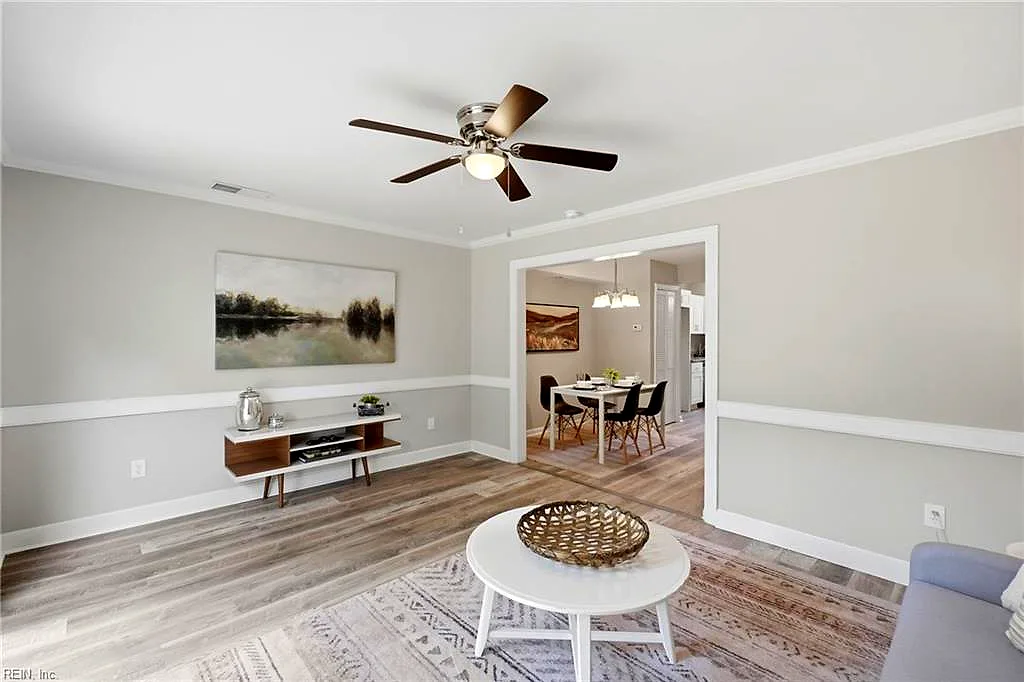115 Windsor Pines WAY #C, Newport News — 3 bed Residential, 1,366 sqft
