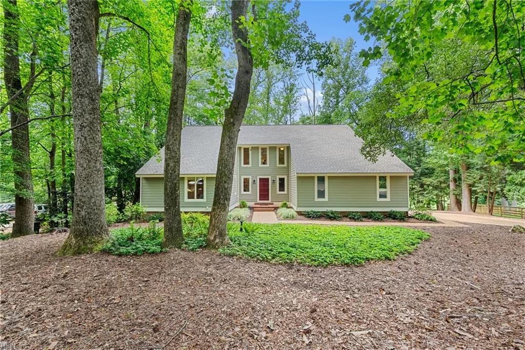 15 Bray Wood RD, WILLIAMSBURG VA 23185 - Main photo