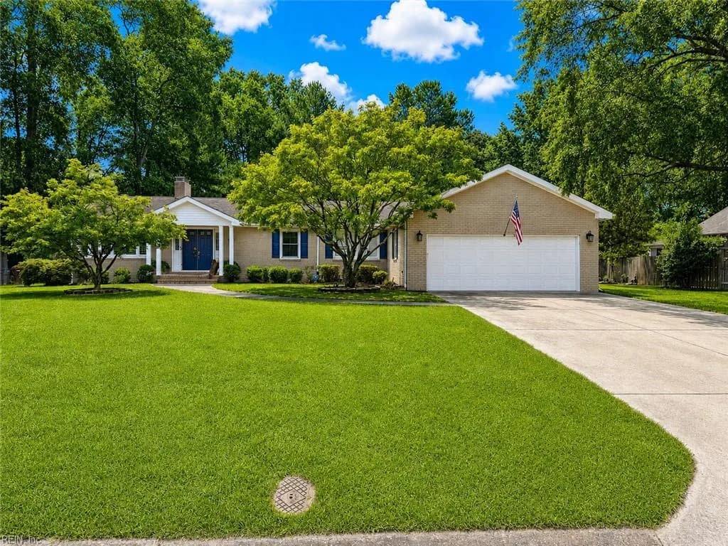 3309 Mapleton CRES, CHESAPEAKE VA 23321 - Photo 2