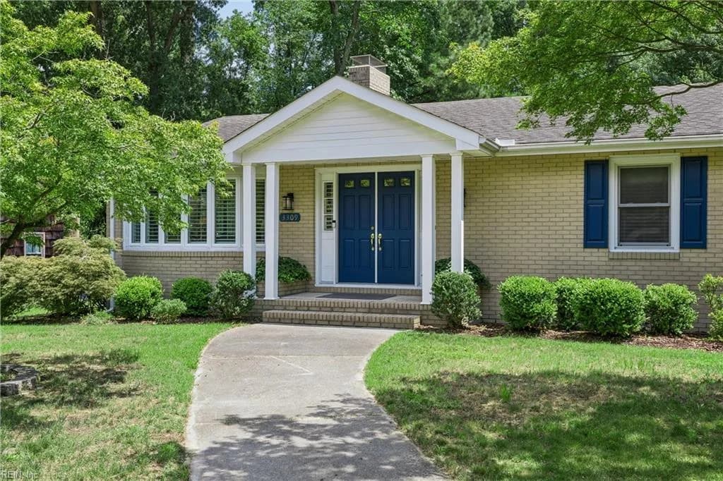 3309 Mapleton CRES, CHESAPEAKE VA 23321 - Photo 3