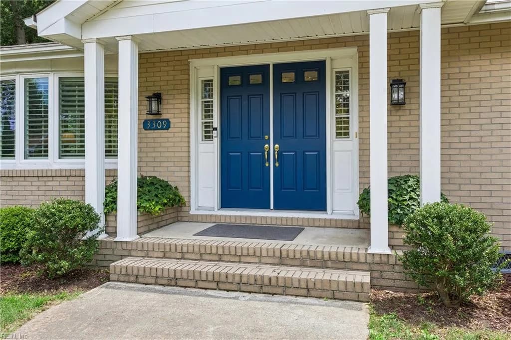 3309 Mapleton CRES, CHESAPEAKE VA 23321 - Photo 4