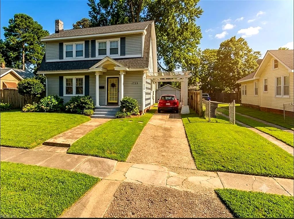 1723 Blair AVE, Norfolk — 3 bed Residential, 1,473 sqft