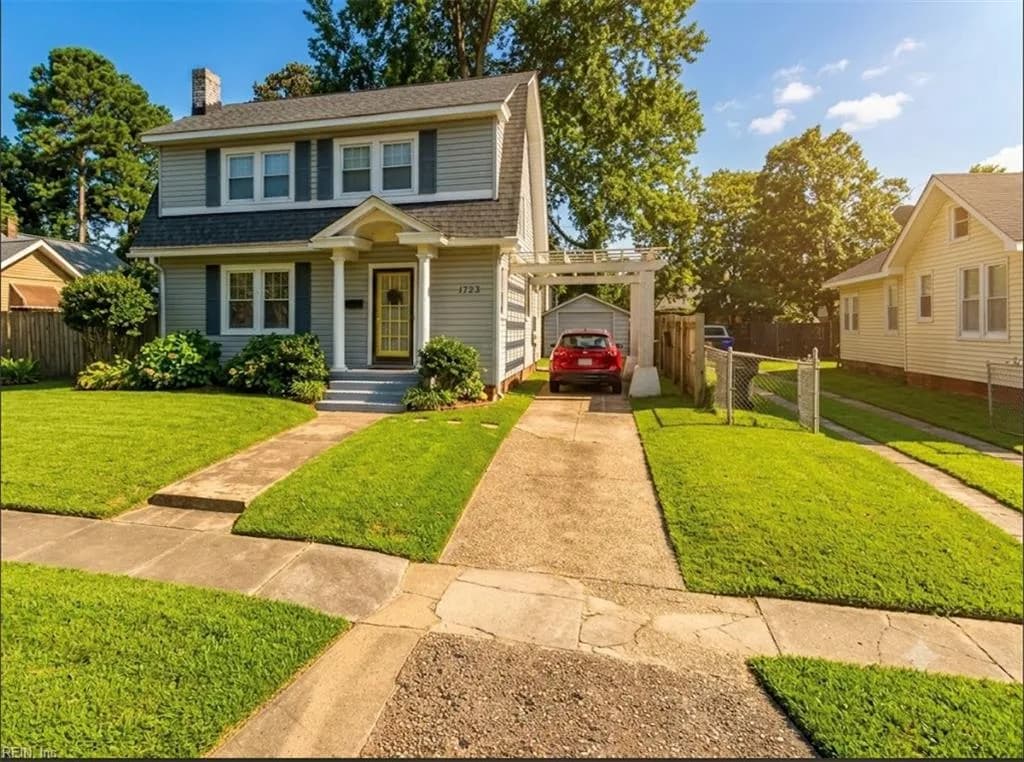 1723 Blair AVE, NORFOLK VA 23509 - Photo 2