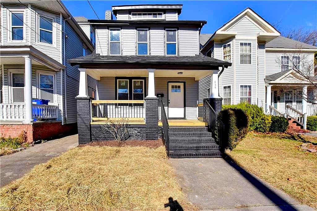 434 W 34th ST, NORFOLK VA 23508 - Main photo