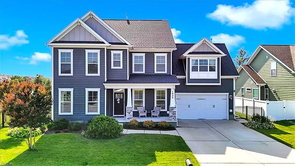 1932 Ferguson LOOP, Chesapeake — 5 bed Residential, 3,157 sqft