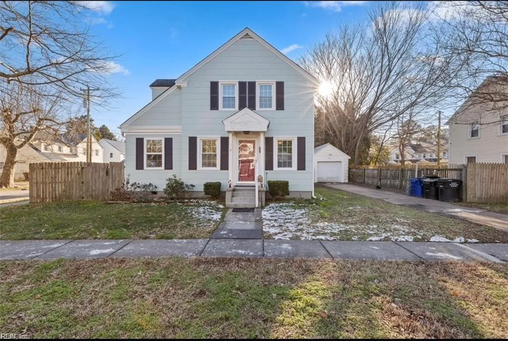 38 Channing AVE, PORTSMOUTH VA 23702