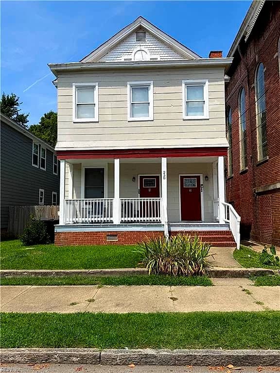 238 Webster AVE, PORTSMOUTH VA 23704 - Main photo