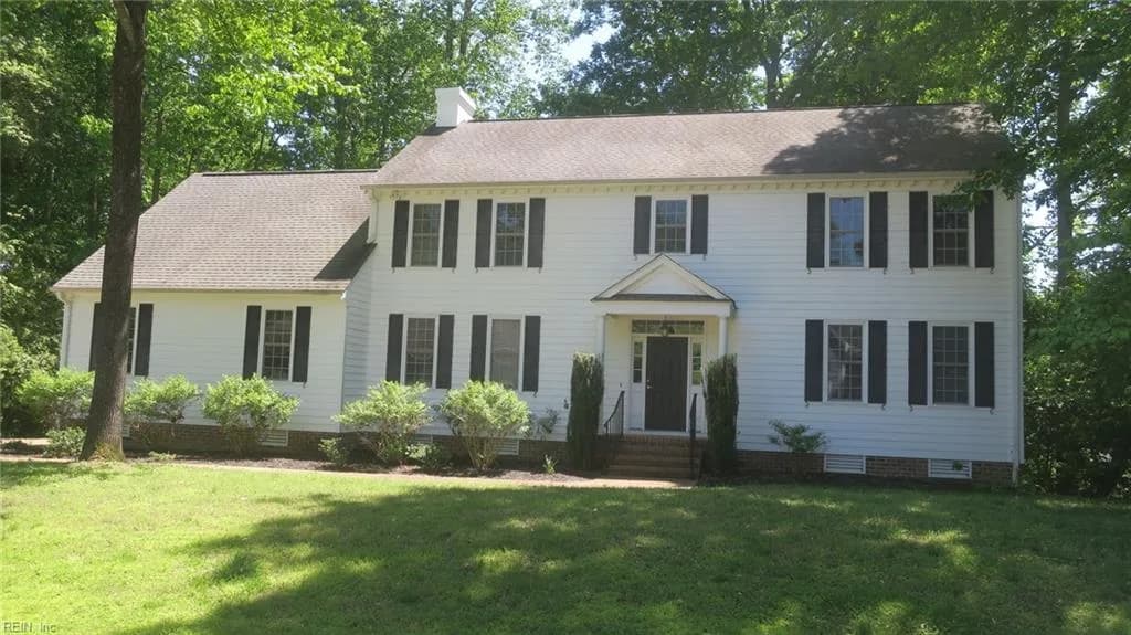 128 Great GLN, WILLIAMSBURG VA 23188 - Main photo