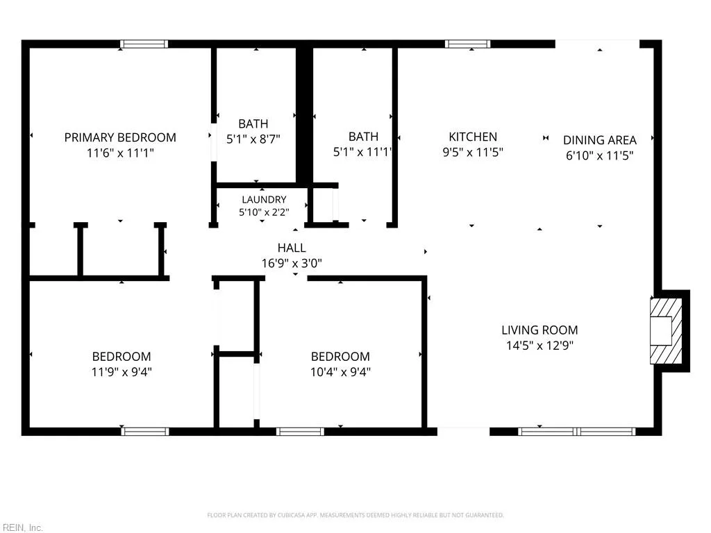 728 Center AVE, NEWPORTNEWS VA 23605 - Photo 3