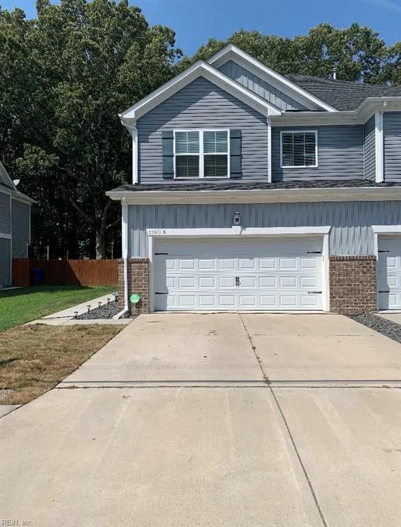 1180 Gunn Hall DR #A, VIRGINIABEACH VA 23454 - Main photo