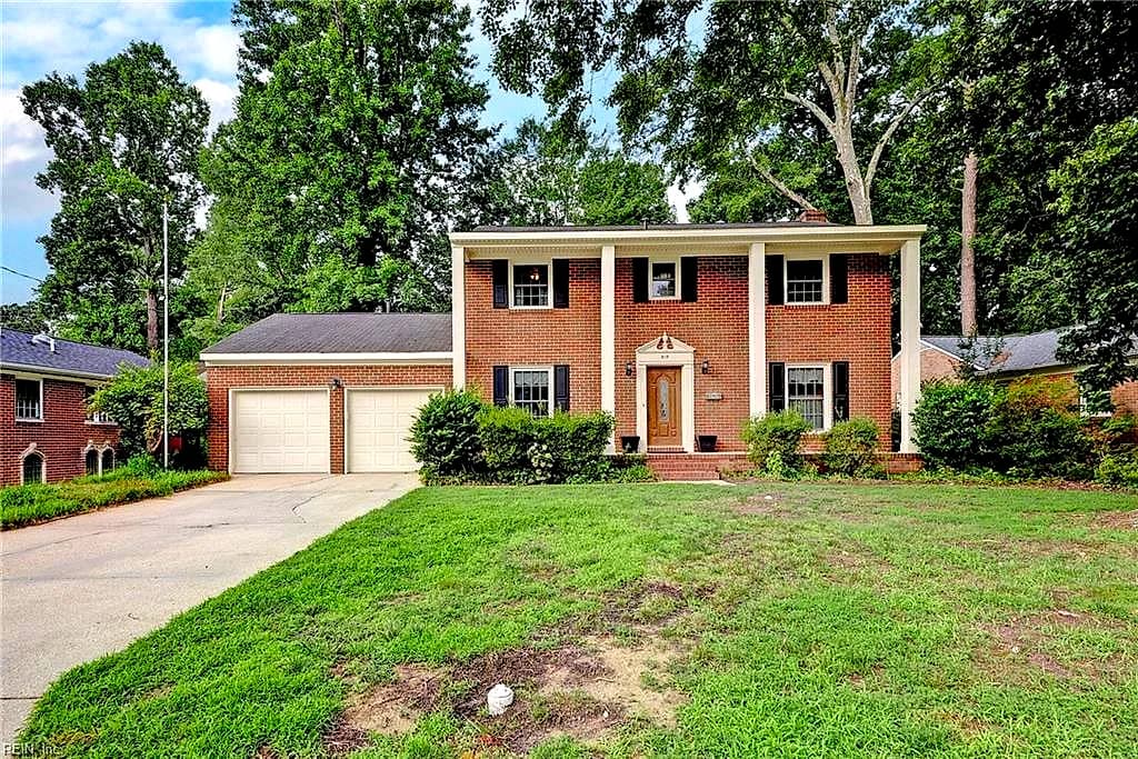 915 Elder RD, NEWPORT NEWS VA 23608 - Main photo
