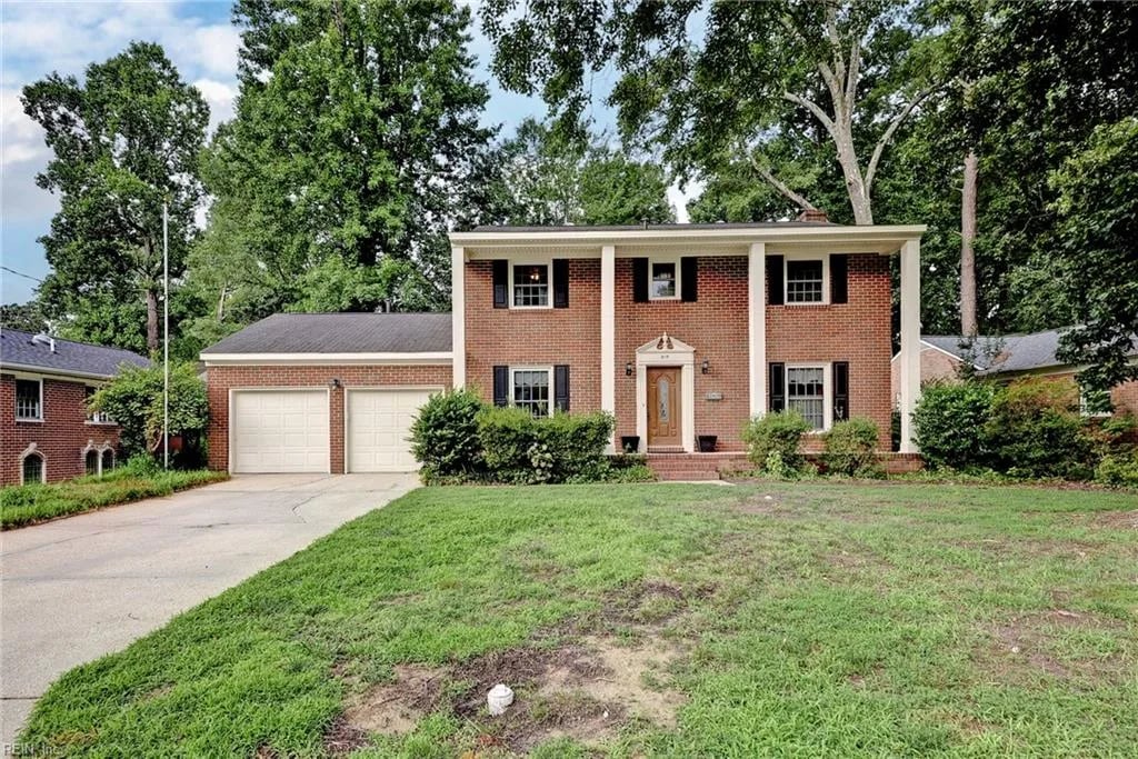 915 Elder RD, Newport News — 4 bed Residential, 1,845 sqft