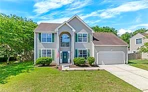 108 Riverwood TRCE, Suffolk — 4 bed Residential, 2,070 sqft