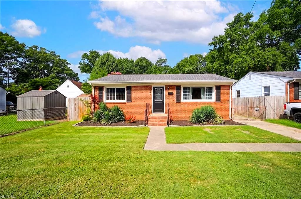 6409 Edward ST, Norfolk — 3 bed Residential, 1,000 sqft
