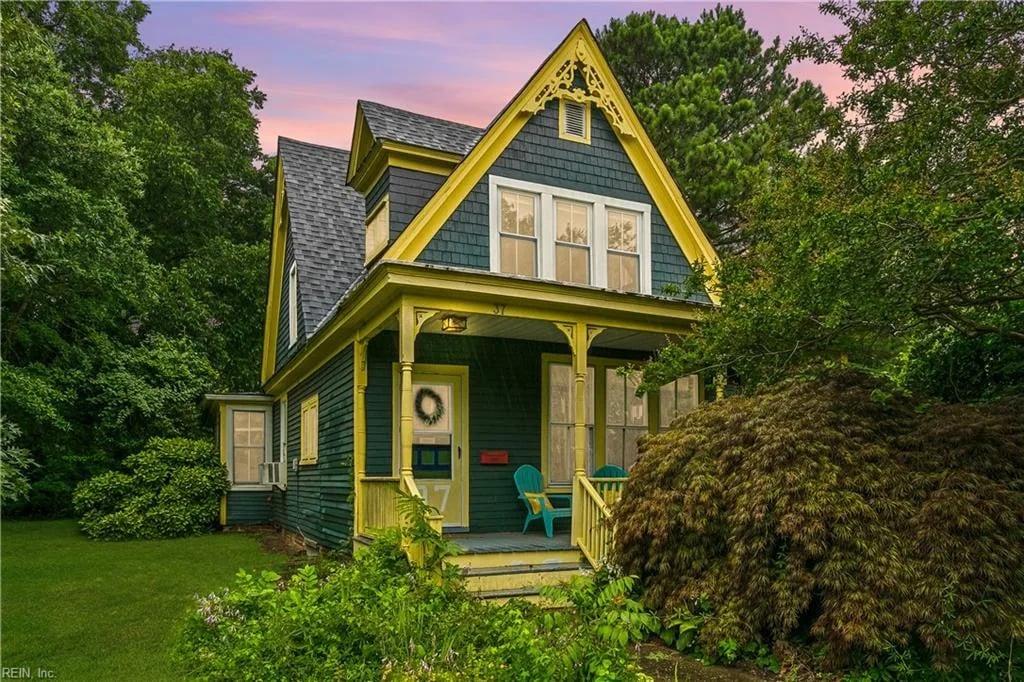 37 Claremont AVE, HAMPTON VA 23661