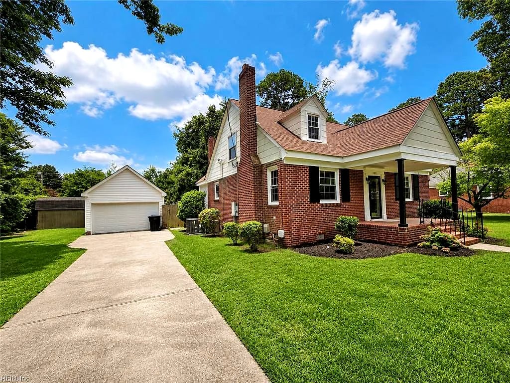3105 Verne AVE, Portsmouth — 3 bed Residential, 1,700 sqft