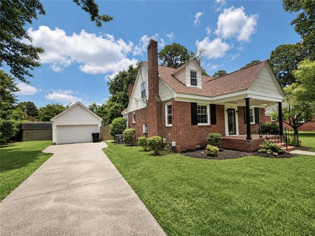 3105 Verne AVE, PORTSMOUTH VA 23703