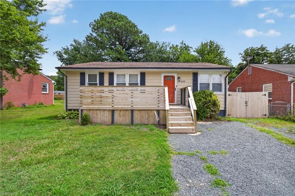 435 Rogers AVE, HAMPTON VA 23664 - Photo 3