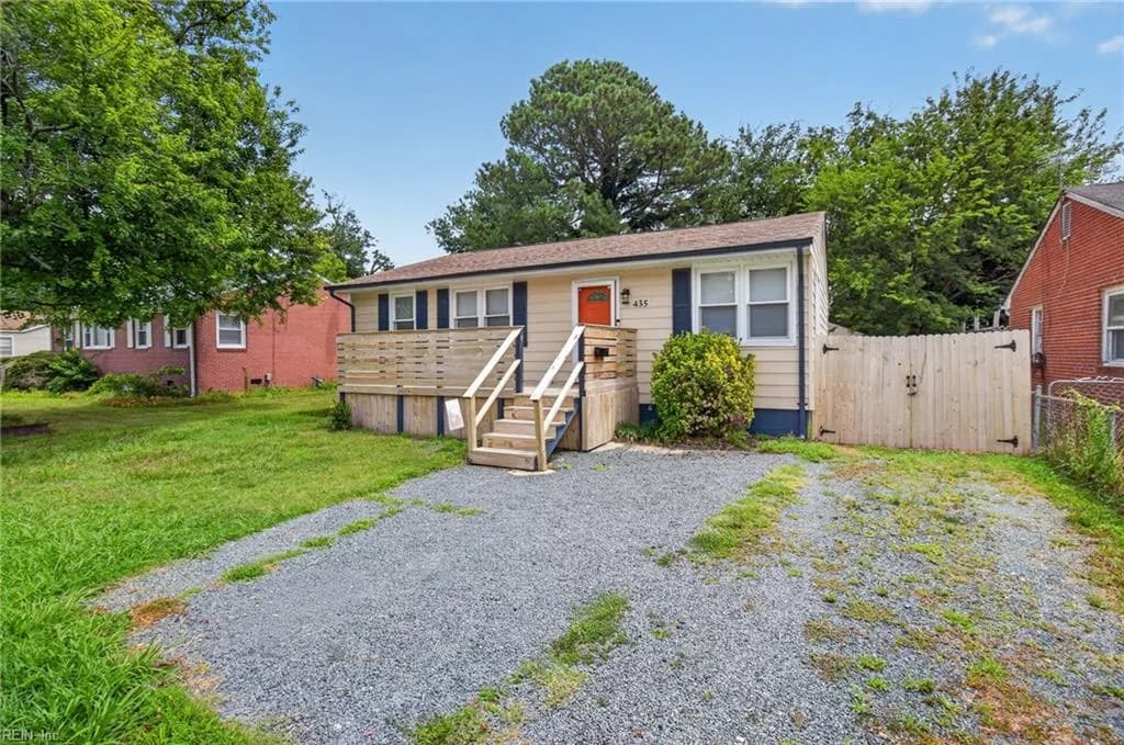 435 Rogers AVE, HAMPTON VA 23664 - Photo 5