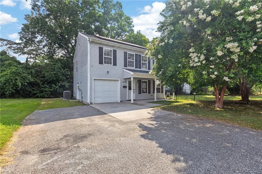 632 Teach ST, HAMPTON VA 23661