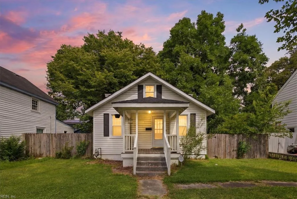 91 Gillis RD, PORTSMOUTH VA 23702