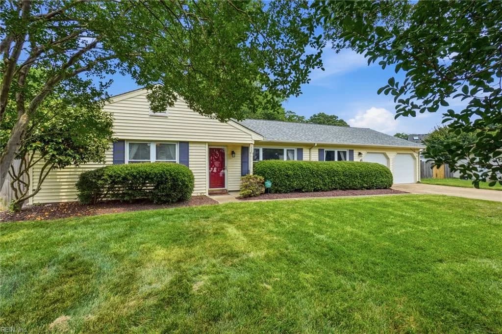 1208 Nathaniel CT, VIRGINIA BEACH VA 23454 - Main photo