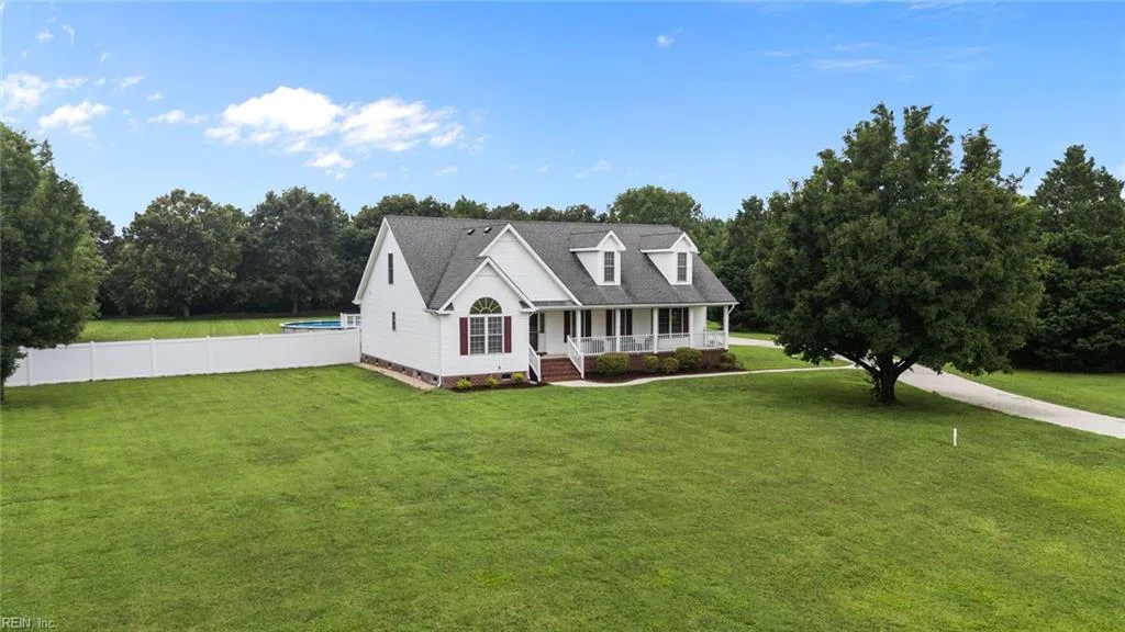 1116 Tundrah CT, Chesapeake — 4 bed Residential, 2,948 sqft