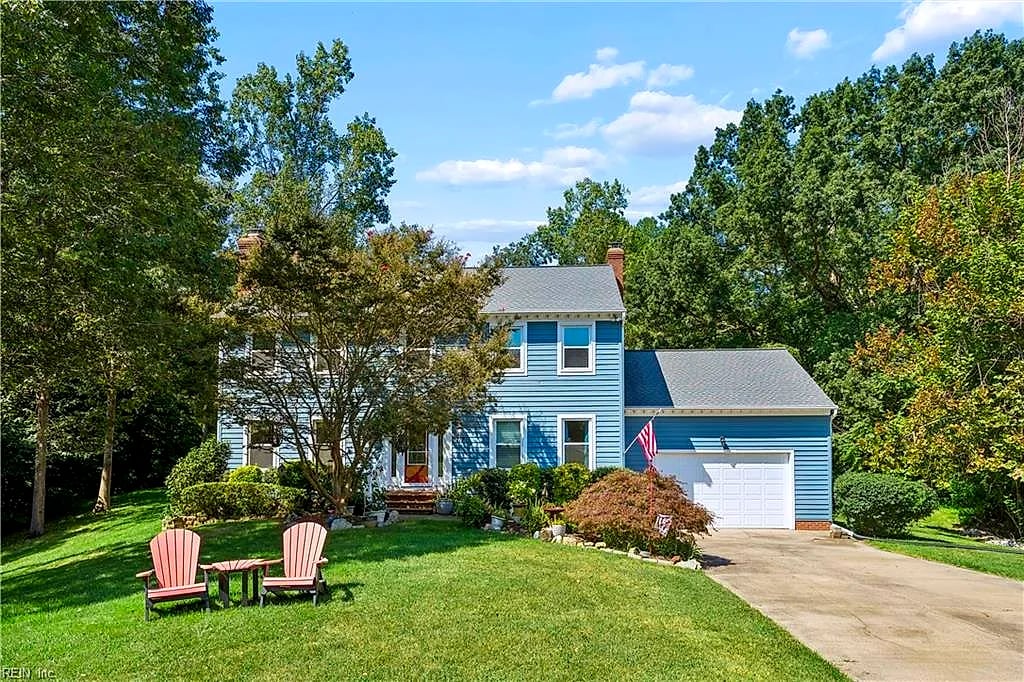 117 Nice DR, Williamsburg — 4 bed Residential, 2,987 sqft